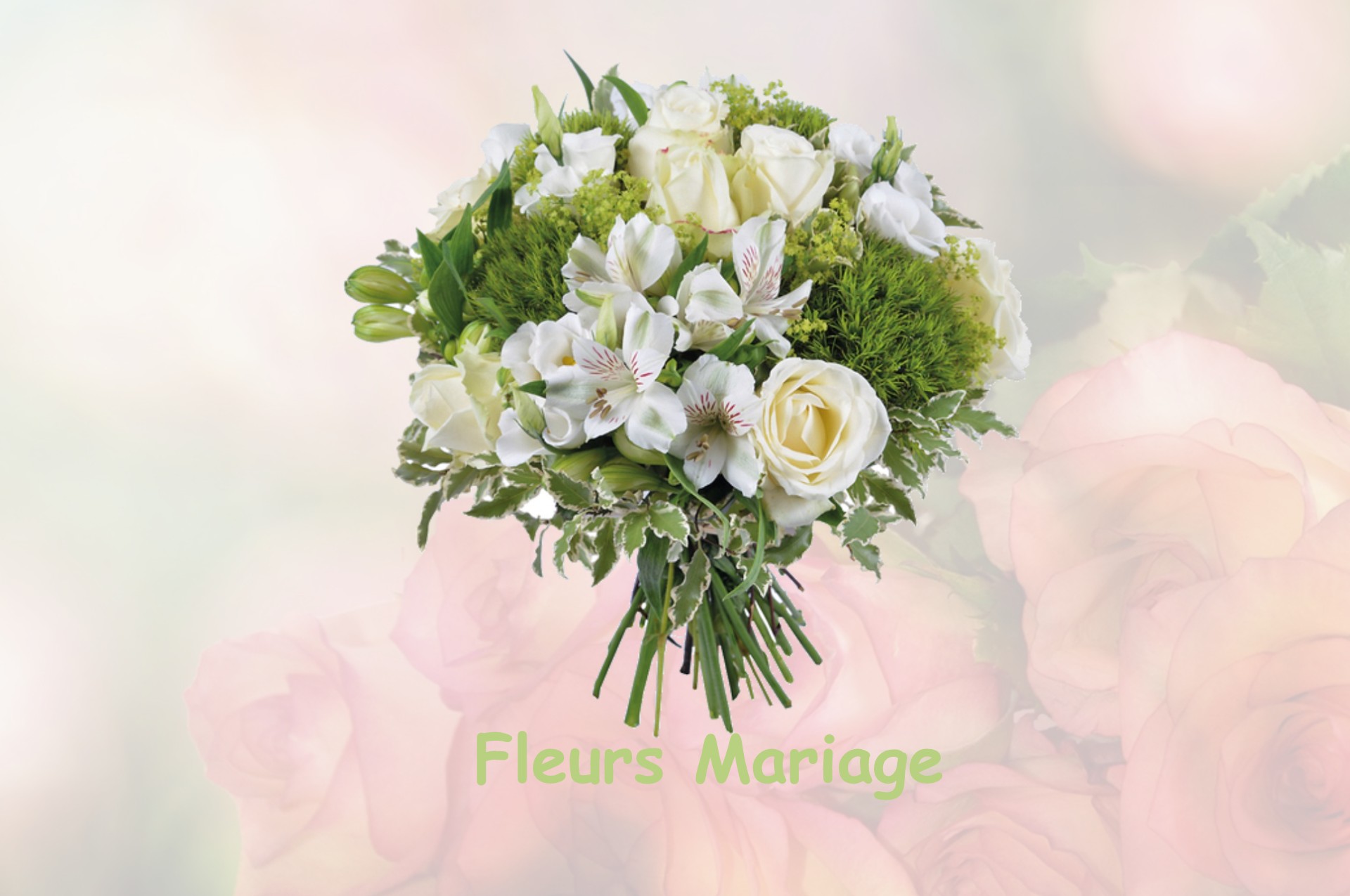fleurs mariage BELLENGLISE